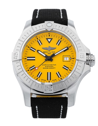 Breitling Avenger Automatic 45 A17319